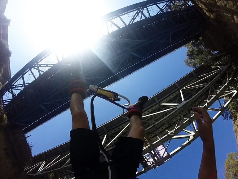 Bungee Jumping - Όσα πρέπει να γνωρίζετε - Worth Every Mile