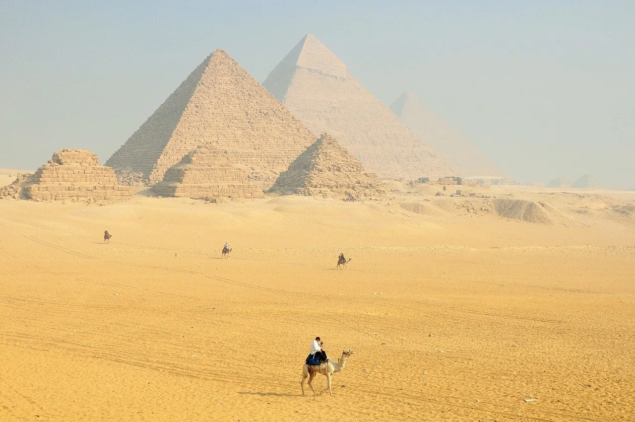 Egypt Travel Guide - Ταξιδιωτικός οδηγός για την Αίγυπτο
