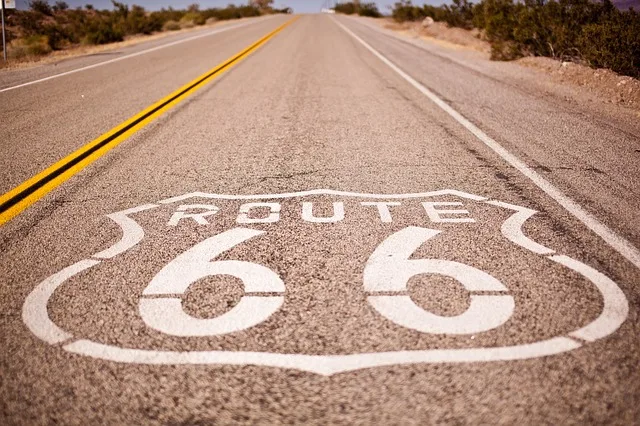 Route 66- the famous roadtrip