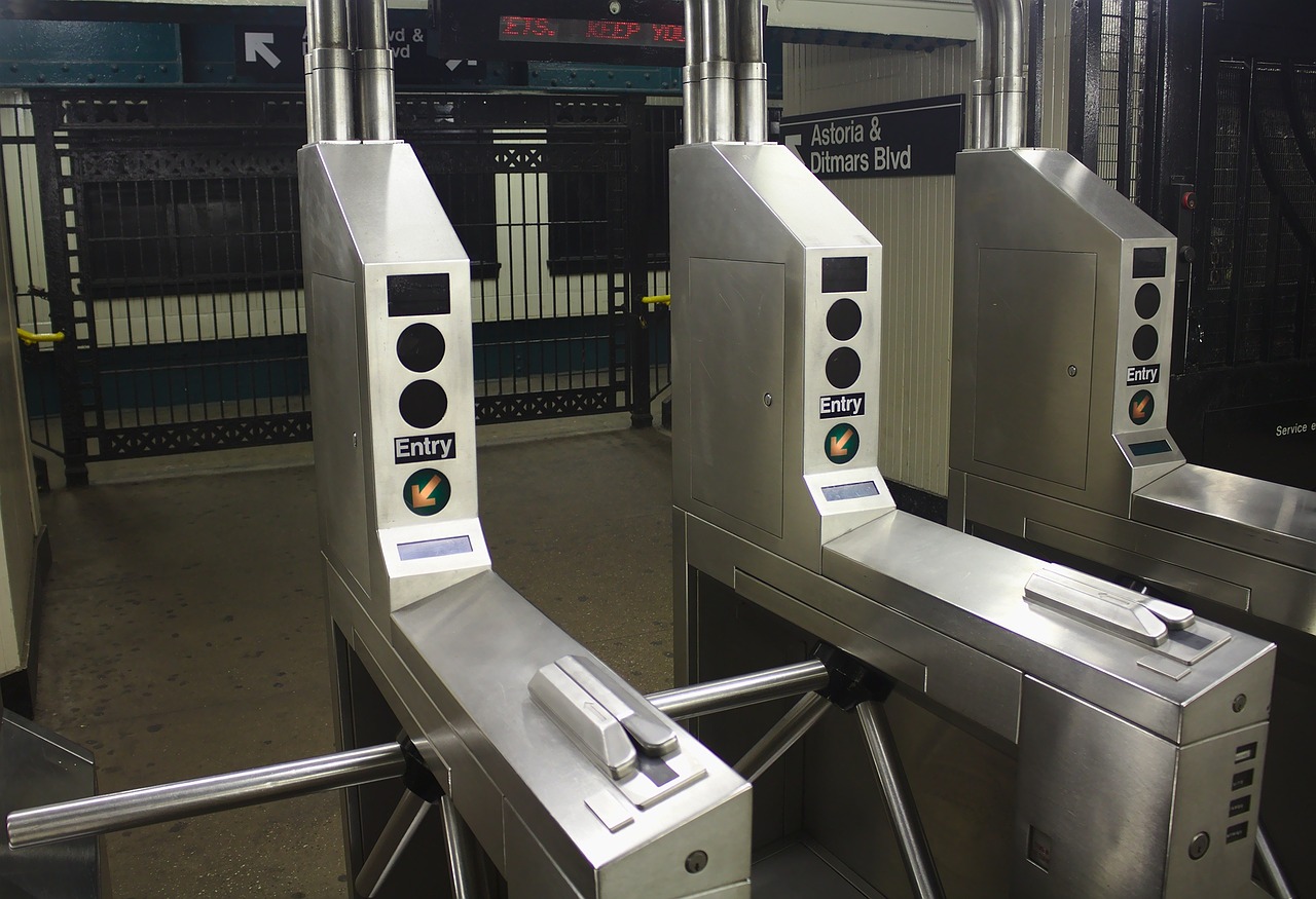new york subway system- Τα είδη των metrocard