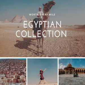 Egyptian Presets Collection
