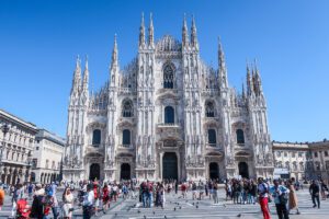 milano cathedral