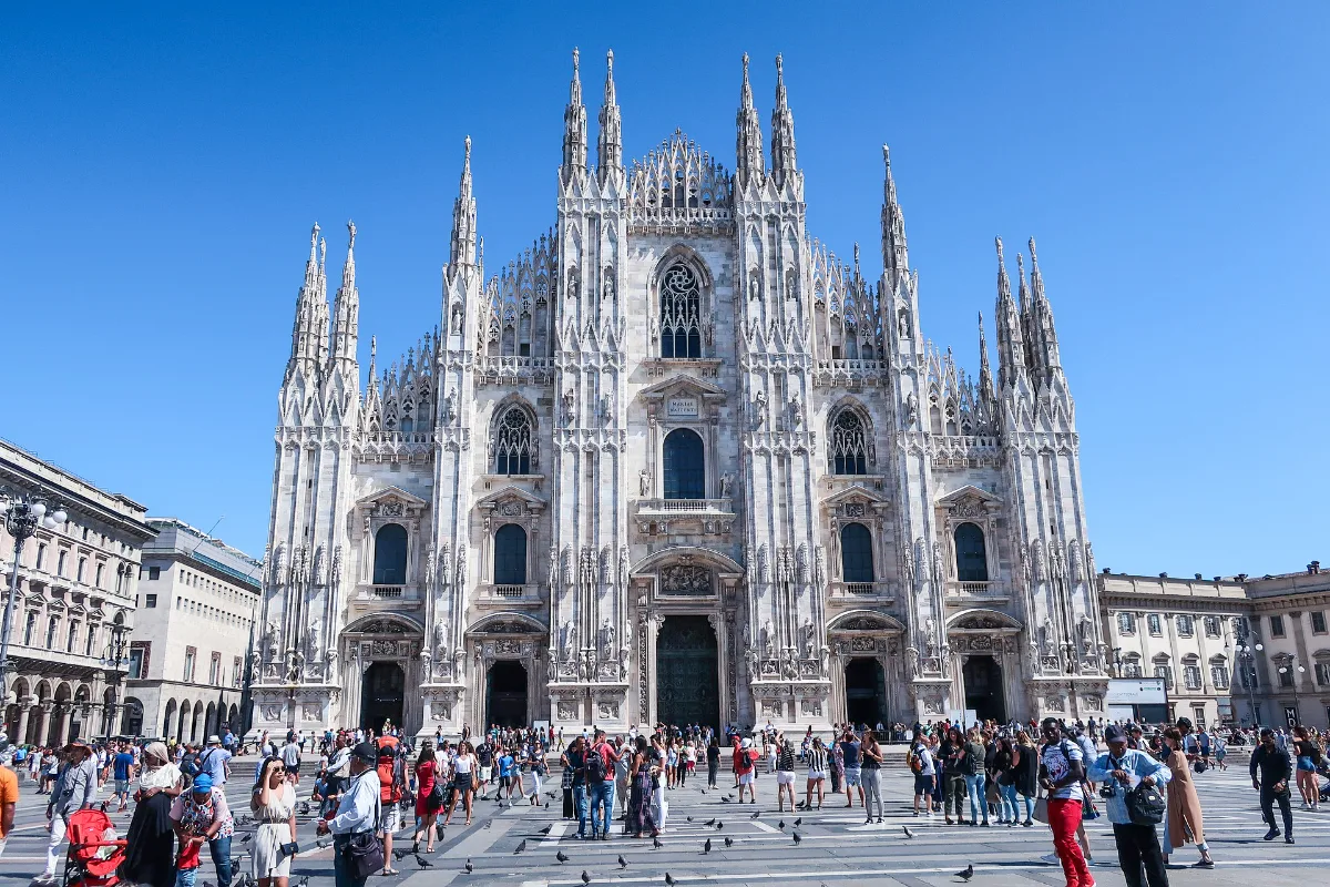 milano cathedral