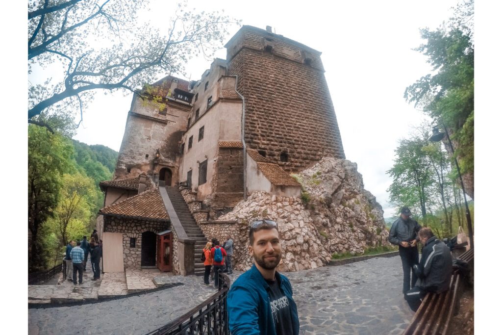 Το κάστρο του Δράκουλα στην Ρουμανία