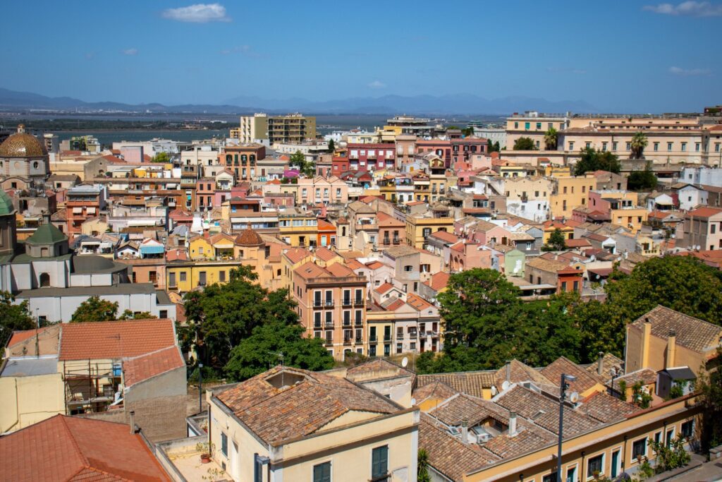 City of Cagliari