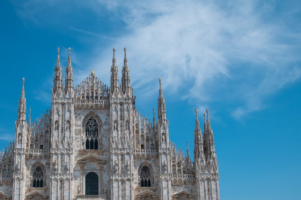 milano duomo