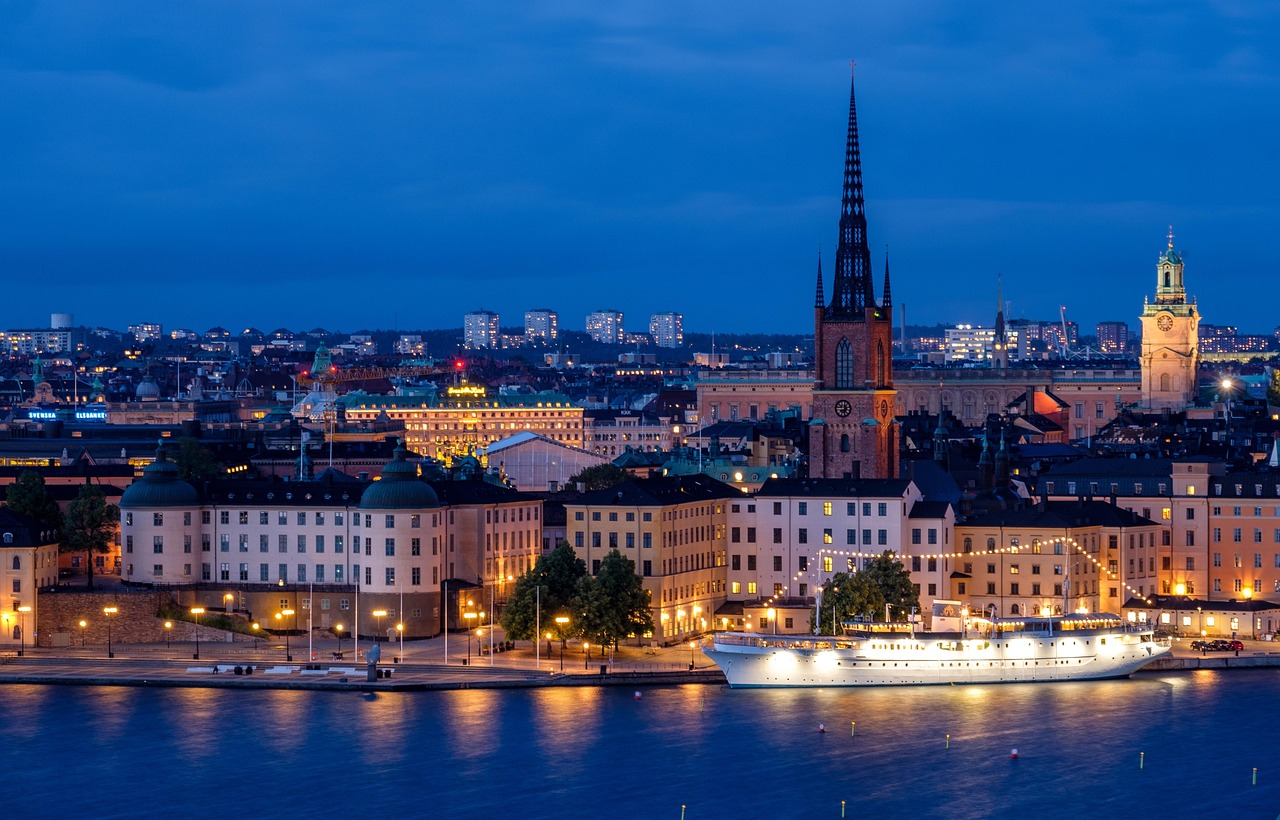 stockholm sweden