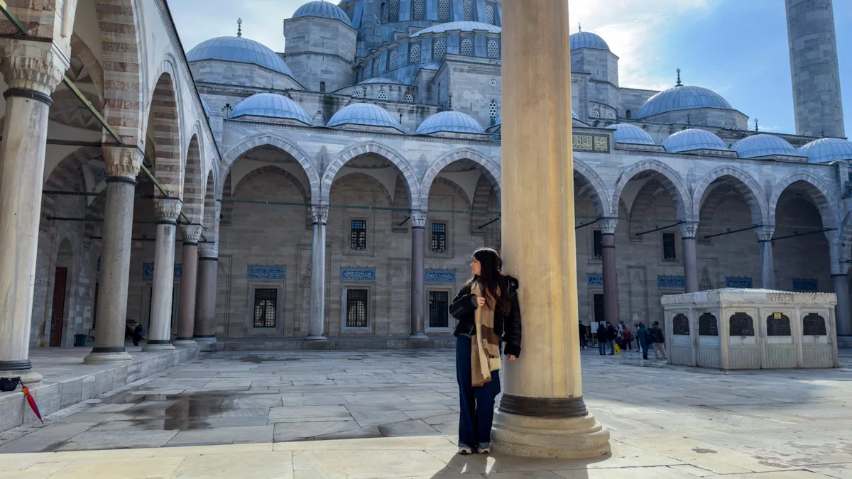 Yeni cami, istanbul