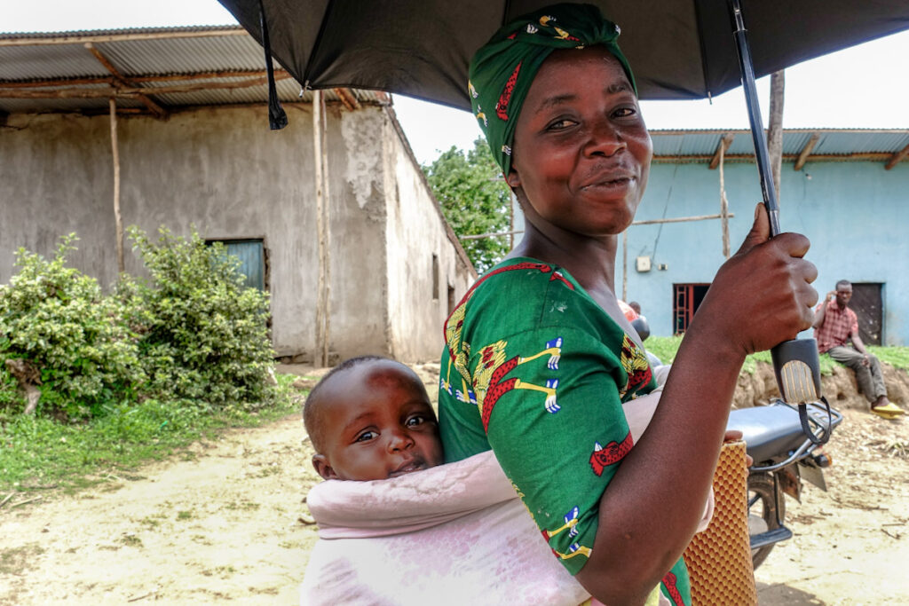 πρόσωπα από Ρουάντα