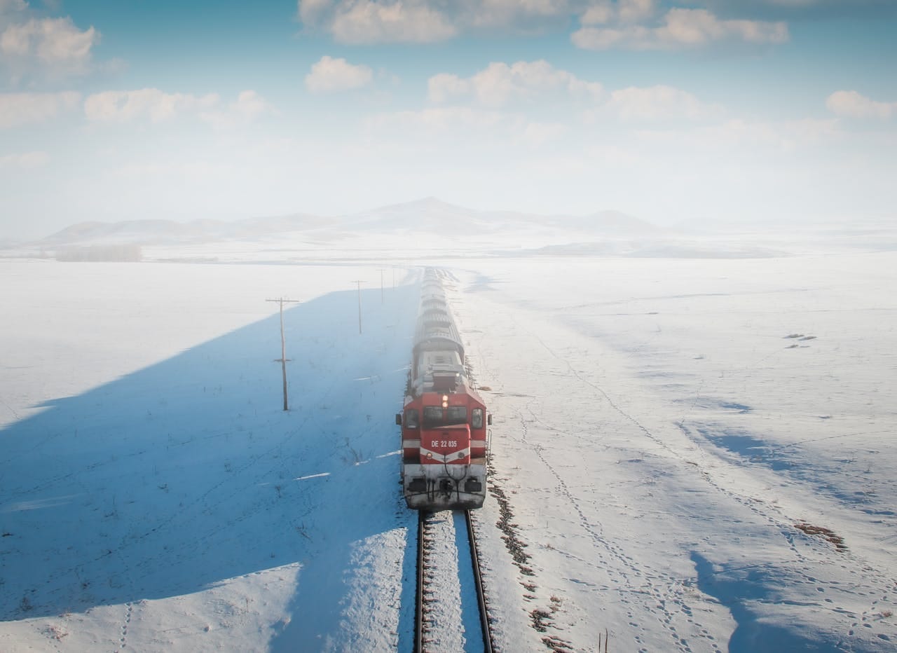 Trans-Siberian