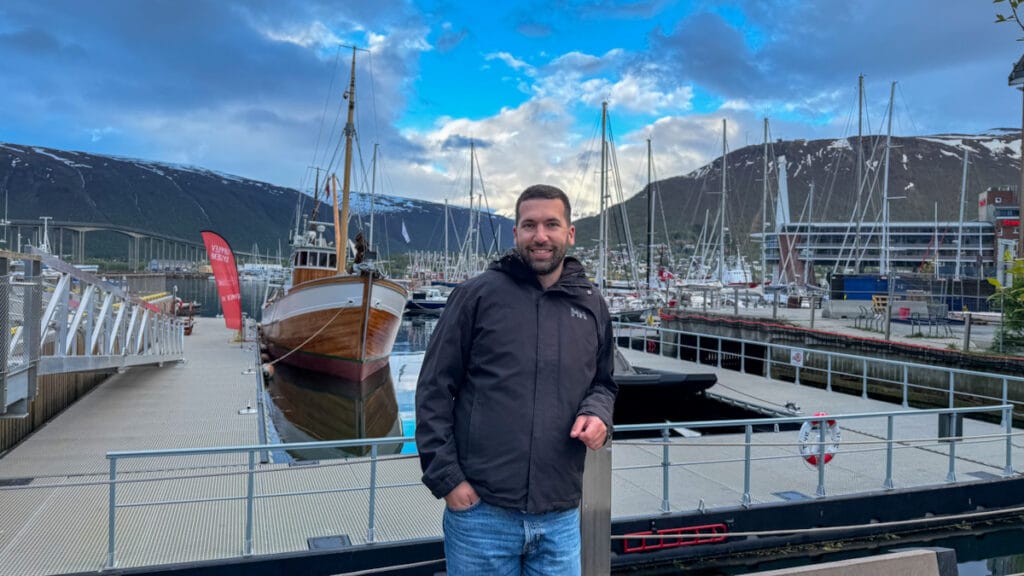 Port of Tromso