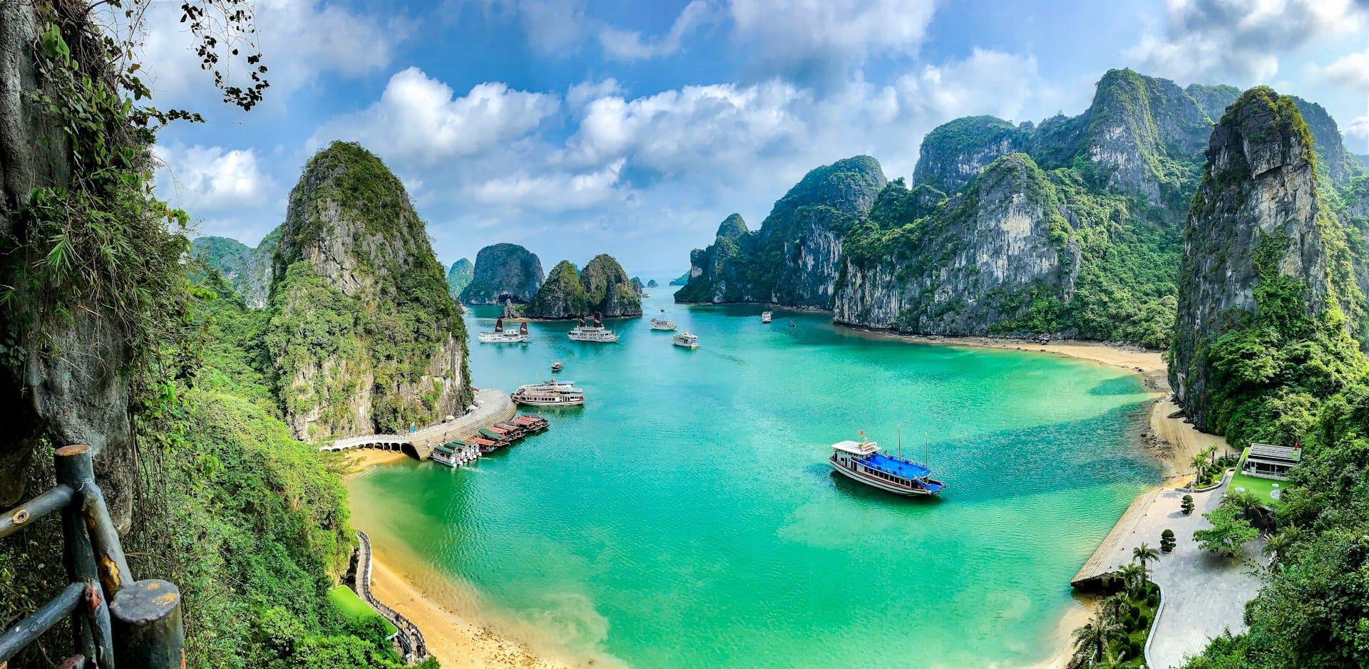 halong bay vietnam
